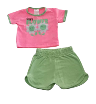 Conjunto Verão - Código 100