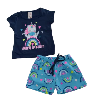 Conjunto Verão - Código 101