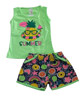 Conjunto Verão