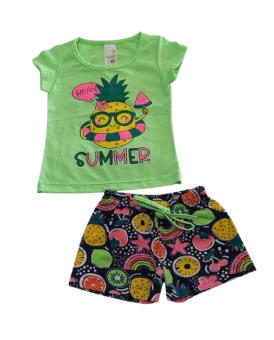 Conjunto Verão - Código 103