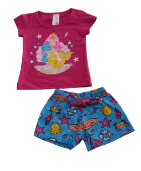 Conjunto Verão - Código 104