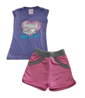 Conjunto Verão - Código 105