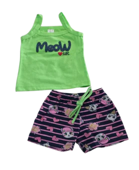 Conjunto Verão - Código 106