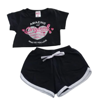 Conjunto Verão - Código 108