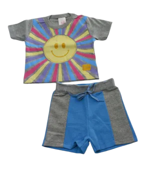 Conjunto Verão - Código 109