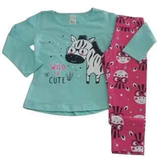 Conjunto Meia Estação - Código 11