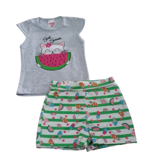 Conjunto Verão - Código 111