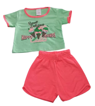 Conjunto Verão - Código 112