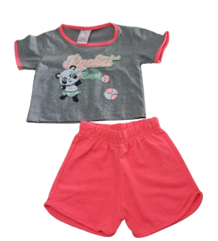 Conjunto Verão - Código 113