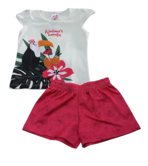 Conjunto Verão - Código 116