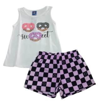 Conjunto Verão - Código 119