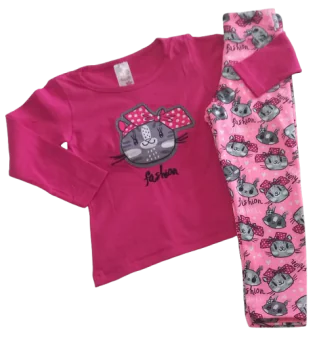 Conjunto Meia Estação - Código 12