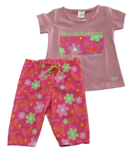 Conjunto Verão - Código 120