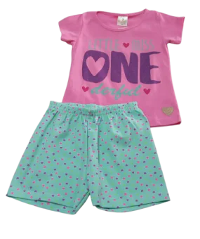 Conjunto Verão - Código 122