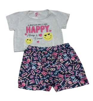 Conjunto Verão - Código 125