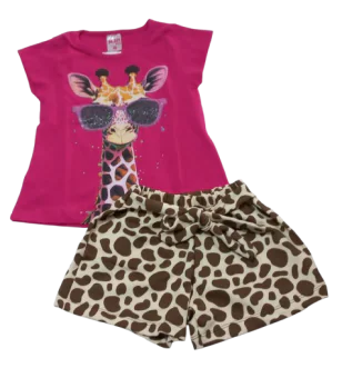 Conjunto Verão - Código 126