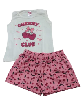 Conjunto Verão - Código 127