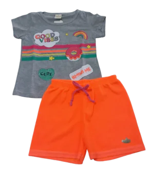 Conjunto Verão - Código 129