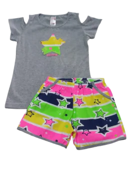 Conjunto Verão - Código 130