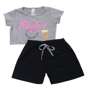 Conjunto Verão - Código 132