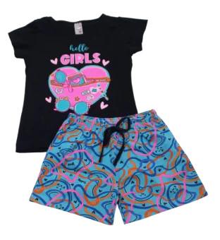 Conjunto Verão - Código 134