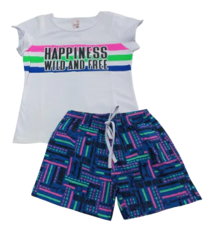 Conjunto Verão - Código 136