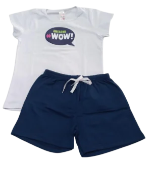 Conjunto Verão - Código 137