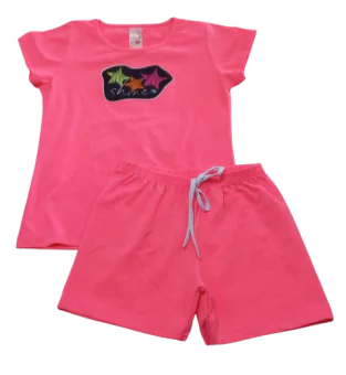 Conjunto Verão - Código 138