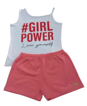 Conjunto Verão - Código 139