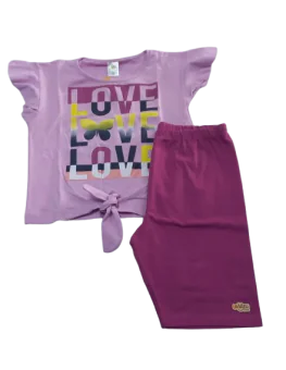 Conjunto Verão - Código 141