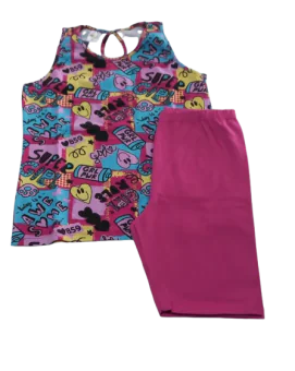 Conjunto Verão - Código 142