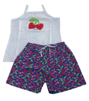 Conjunto Verão - Código 143