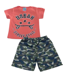 Conjunto Verão - Código 146