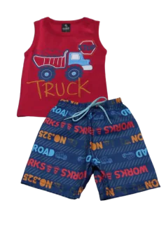 Conjunto Verão - Código 147