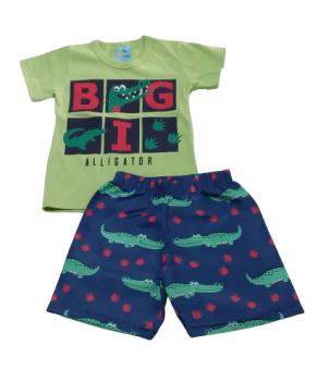 Conjunto Verão - Código 148