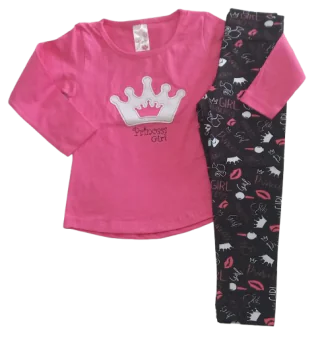 Conjunto Meia Estação - Código 15