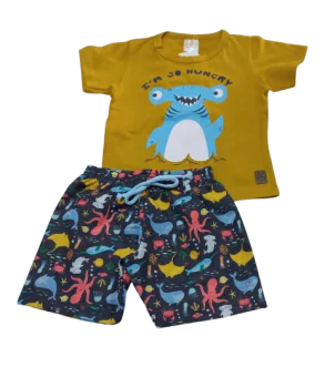 Conjunto Verão - Código 150