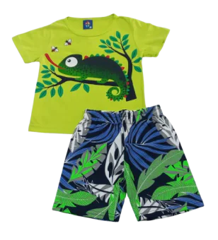 Conjunto Verão - Código 152