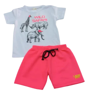 Conjunto Verão - Código 153