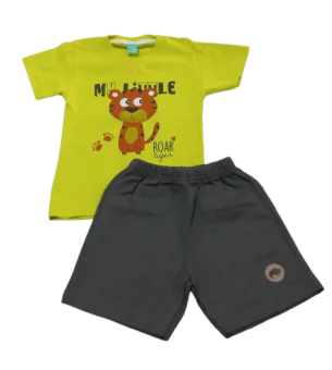 Conjunto Verão - Código 155