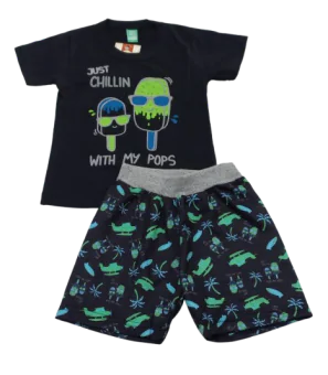 Conjunto Verão - Código 156