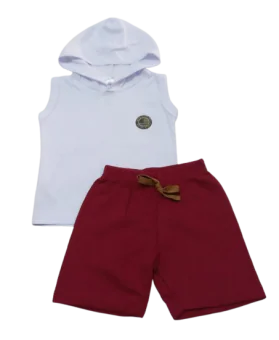 Conjunto Verão - Código 157