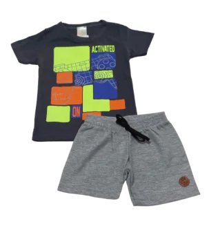 Conjunto Verão - Código 158