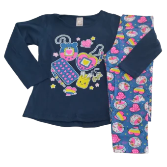 Conjunto Meia Estação - Código 16