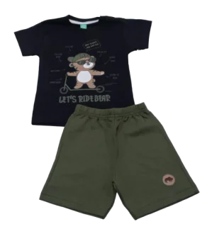 Conjunto Verão - Código 160