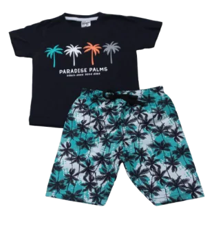 Conjunto Verão - Código 161