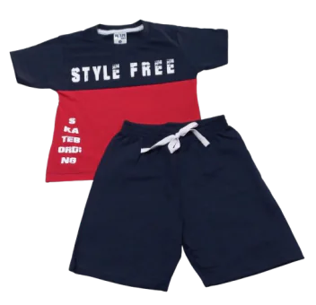 Conjunto Verão - Código 162