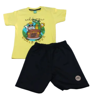 Conjunto Verão - Código 163