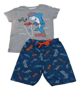 Conjunto Verão - Código 164