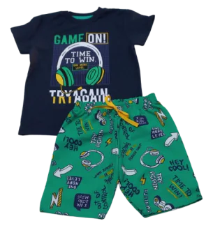 Conjunto Verão - Código 165